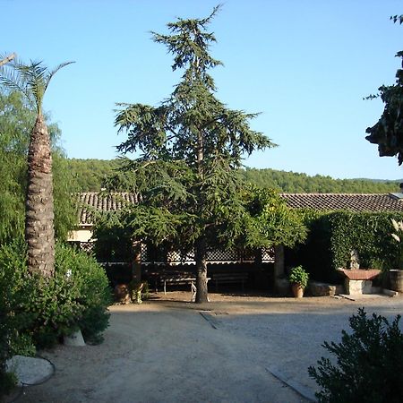El Recer Hotel Sant Pau d'Ordal Exterior photo