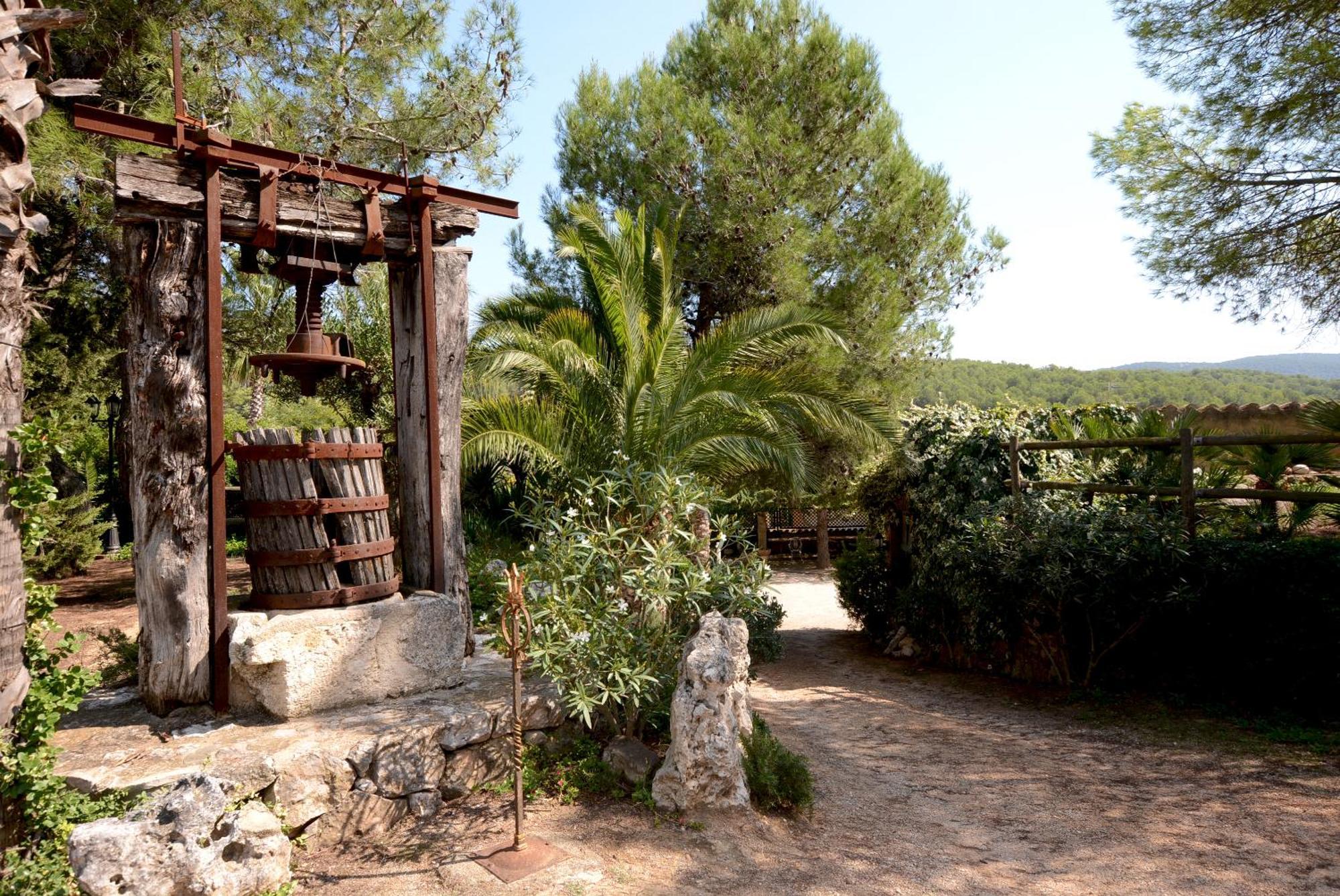 El Recer Hotel Sant Pau d'Ordal Exterior photo