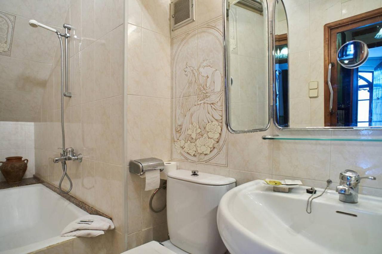 El Recer Hotel Sant Pau d'Ordal Exterior photo